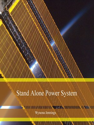 cover image of Stand Alone Power System